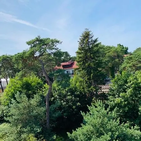 公寓 Morski Blisko Plazy *