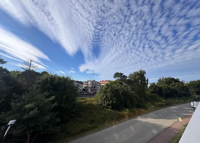 Morski Blisko Plaży