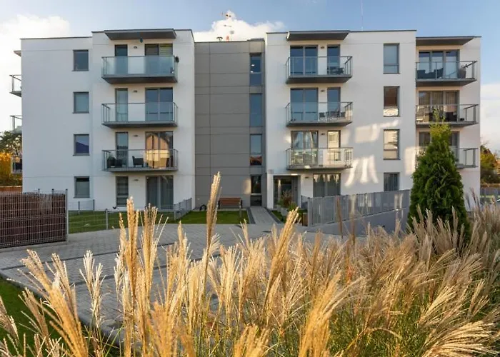 Apartment Morski Blisko Plazy *