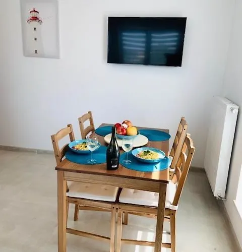 Morski Blisko Plazy Apartment