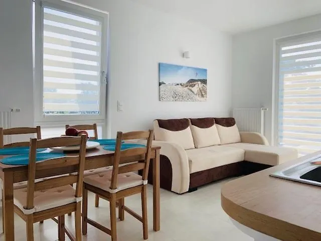 Morski Blisko Plazy Apartment *