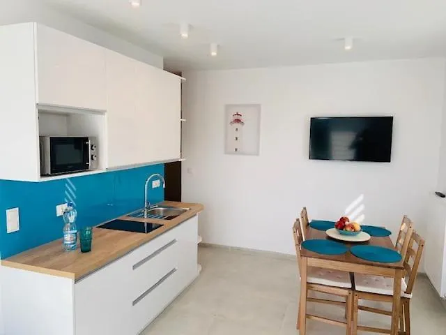 Apartament Morski Blisko Plaży *