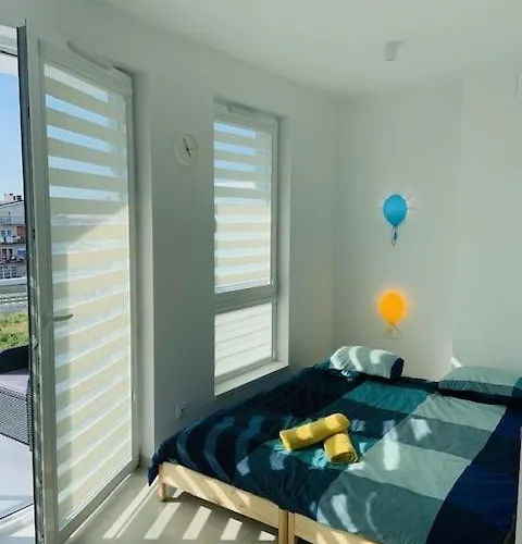 Morski Blisko Plazy Władysławowo