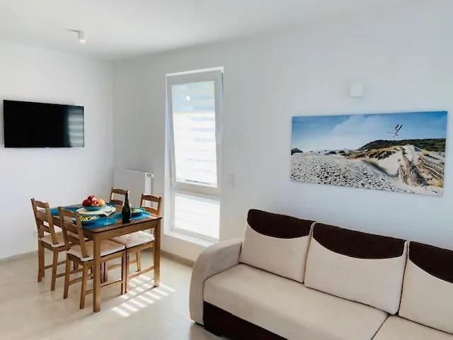 Morski Blisko Plaży Władysławowo