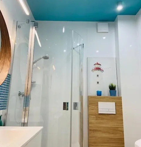 Morski Blisko Plazy *